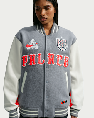 ジャケット・アウター Palace Nike England Varsity Jacket England x Palace Men's Varsity Jacket. Nike.com